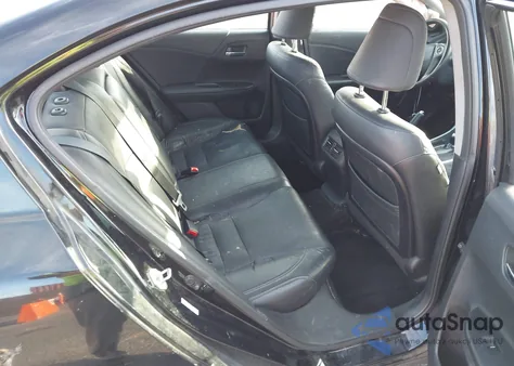 2014 Honda Accord Ex-L from USA, damaged, VIN 1HGCR2F88EA285853